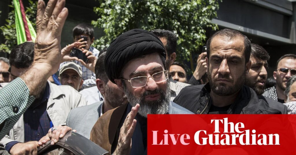 Middle East Update: Mojtaba Khamenei Appointed as Iran's New Supreme Leader Amid Discussions on Rising Oil Prices by Finance Ministers