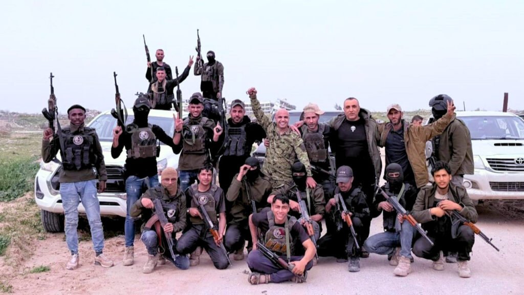 Palestinian Refugees Must Confront Israeli-Supported Militias Before Returning to Gaza