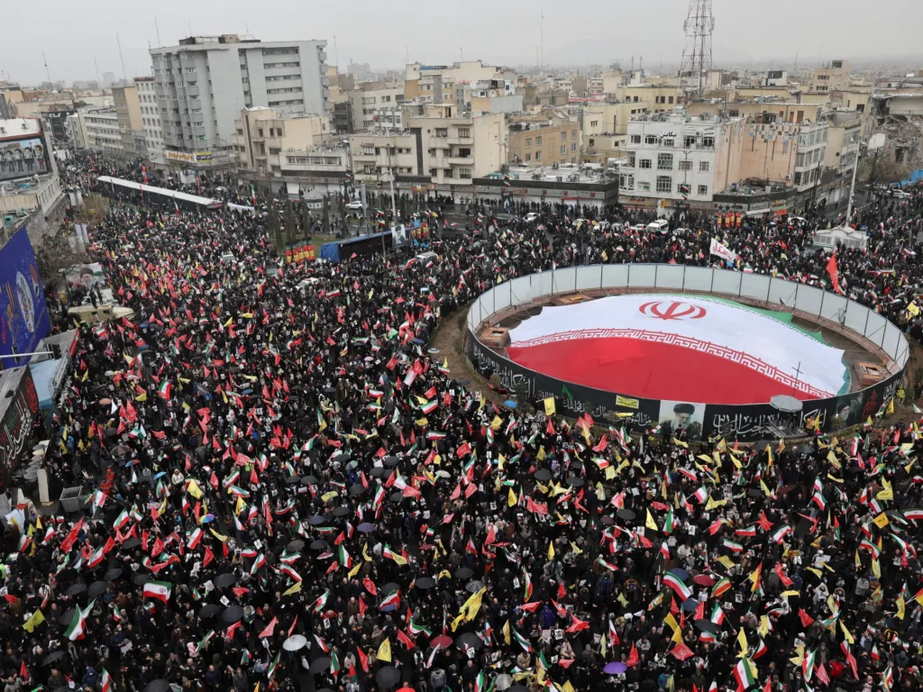 Reasons the Iranian Regime Survived Following Khamenei's Assassination