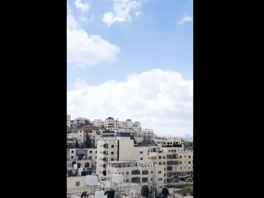 Sirens Sound in East Jerusalem Amidst Concerns Over Iranian Missiles