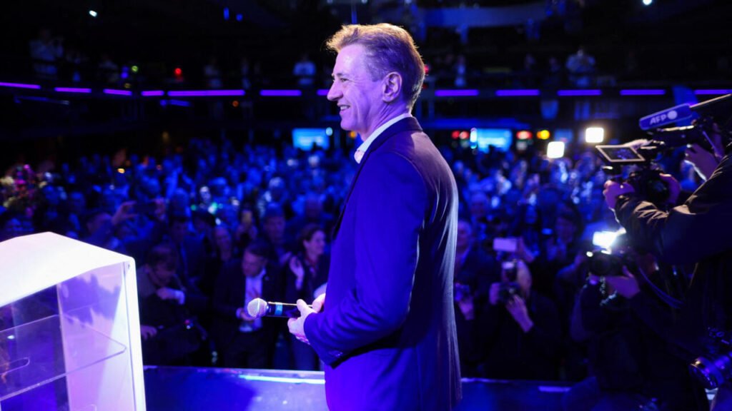 Slovenia's Progressive PM Golob Declares Win Against Conservatives in Tight Election Race