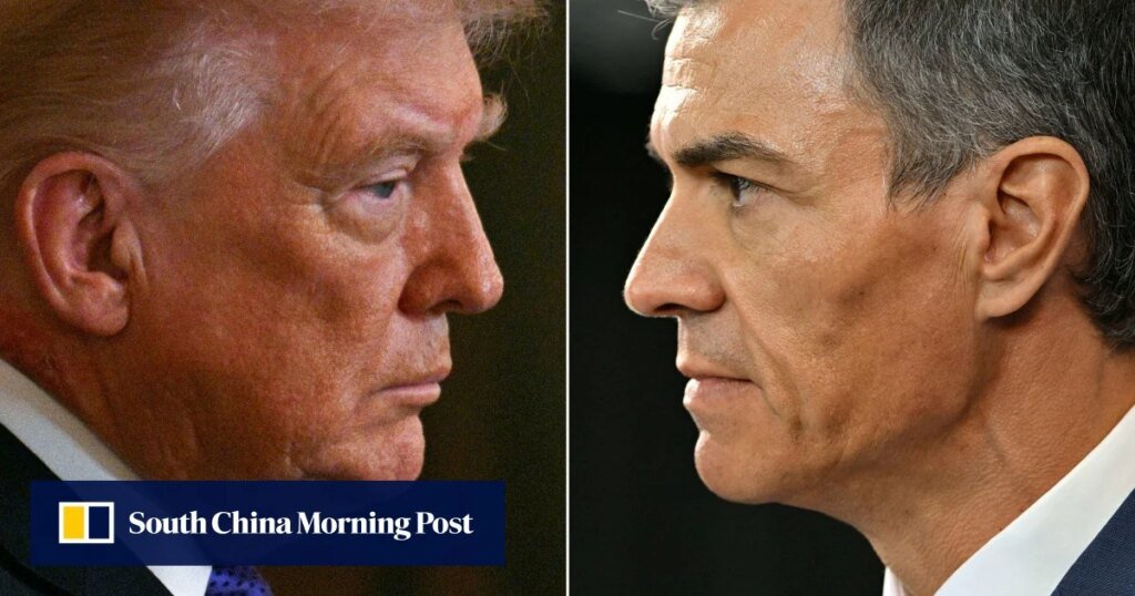 The European Leader Who Resists Trump and His Criticism of Iran