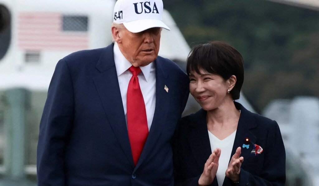 US East Asian Allies Face Legal Dilemma as Trump Appeals for Support in the Middle East