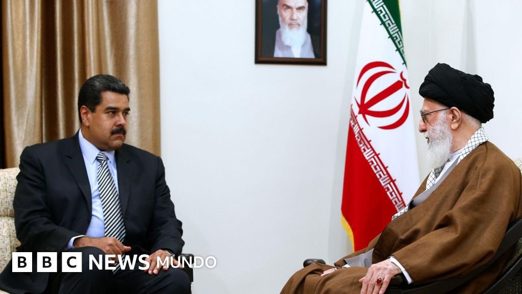 ¿Es posible que Trump aplique en Irán la misma estrategia que utilizó para impulsar un cambio de gobierno en Venezuela?