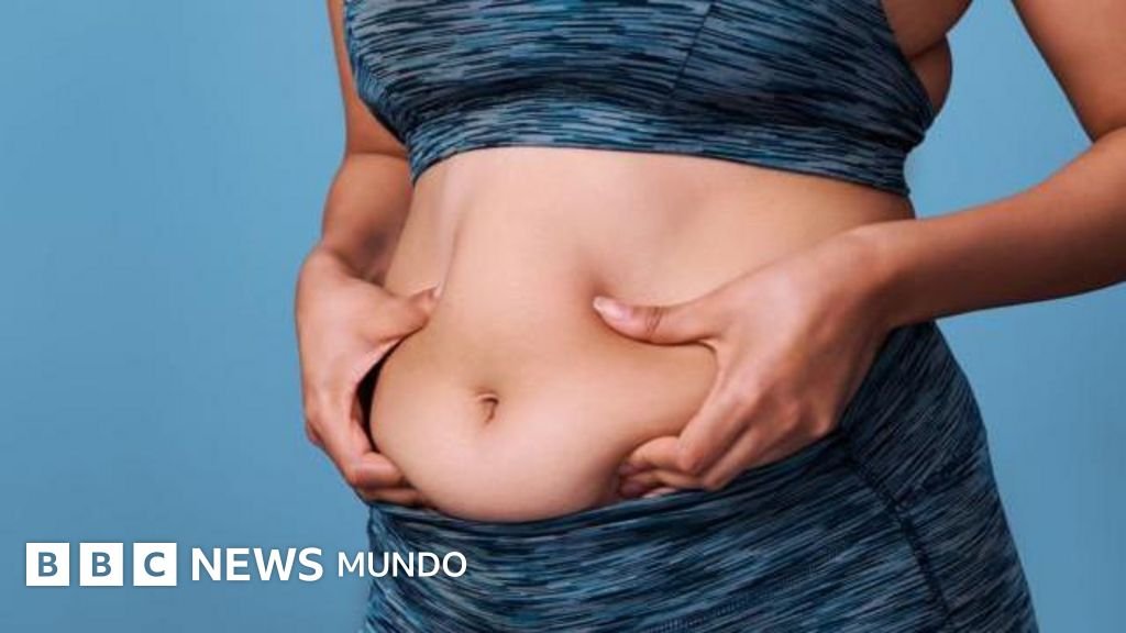5 métodos simples para eliminar la grasa del abdomen