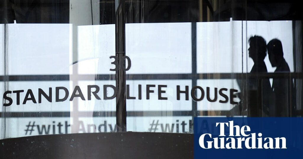 Aegon sells its 200-year-old UK division to Standard Life for £2 billion.