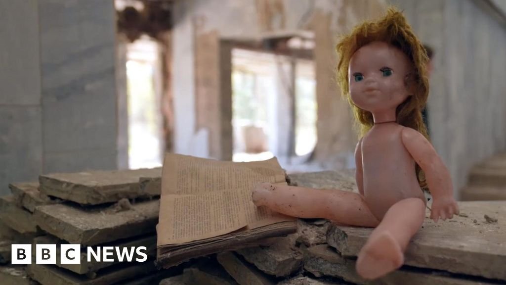 BBC Explores Chernobyl’s Abandoned City 40 Years After History’s Most Devastating Nuclear Disaster