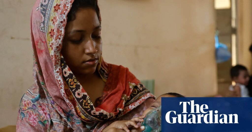 Bangladesh initiates measles vaccination campaign following rise in child fatalities exceeding 100.