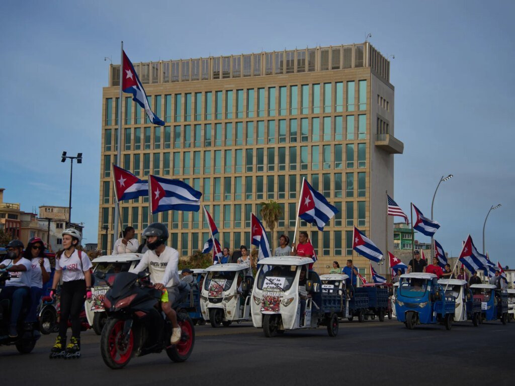 Cuba to Release Over 2,000 Inmates Due to US Influence