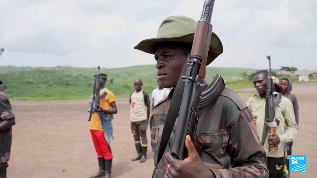 DR Congo: Clashes Between Military and M23 Rebels Push Civilians to Their Limits