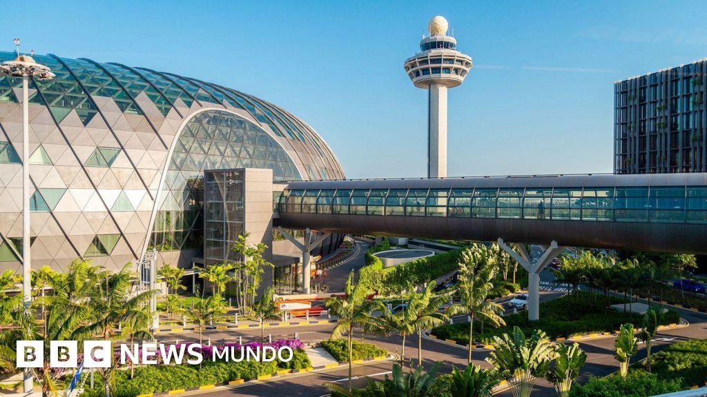 Descubriendo el aeropuerto más extraordinario del mundo: el secreto detrás de su encanto para los viajeros.