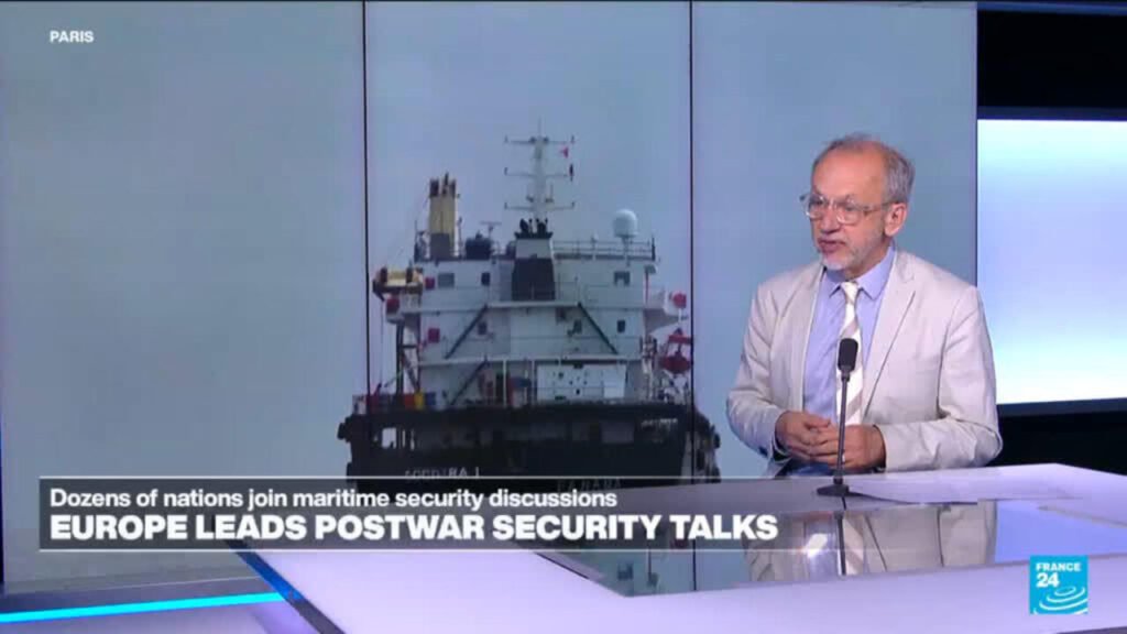 Europe at the Forefront of Postwar Security Discussions