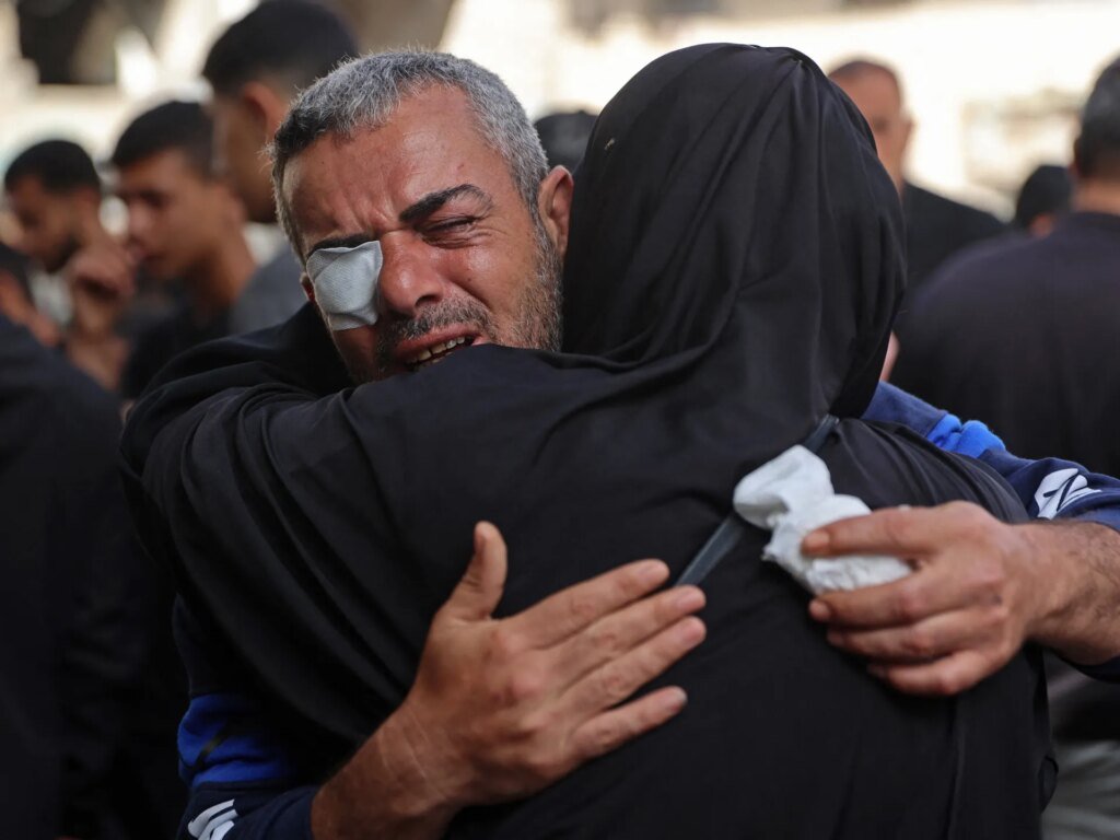 Four or more fatalities reported in Gaza due to Israeli strikes amid ongoing 'ceasefire' efforts.