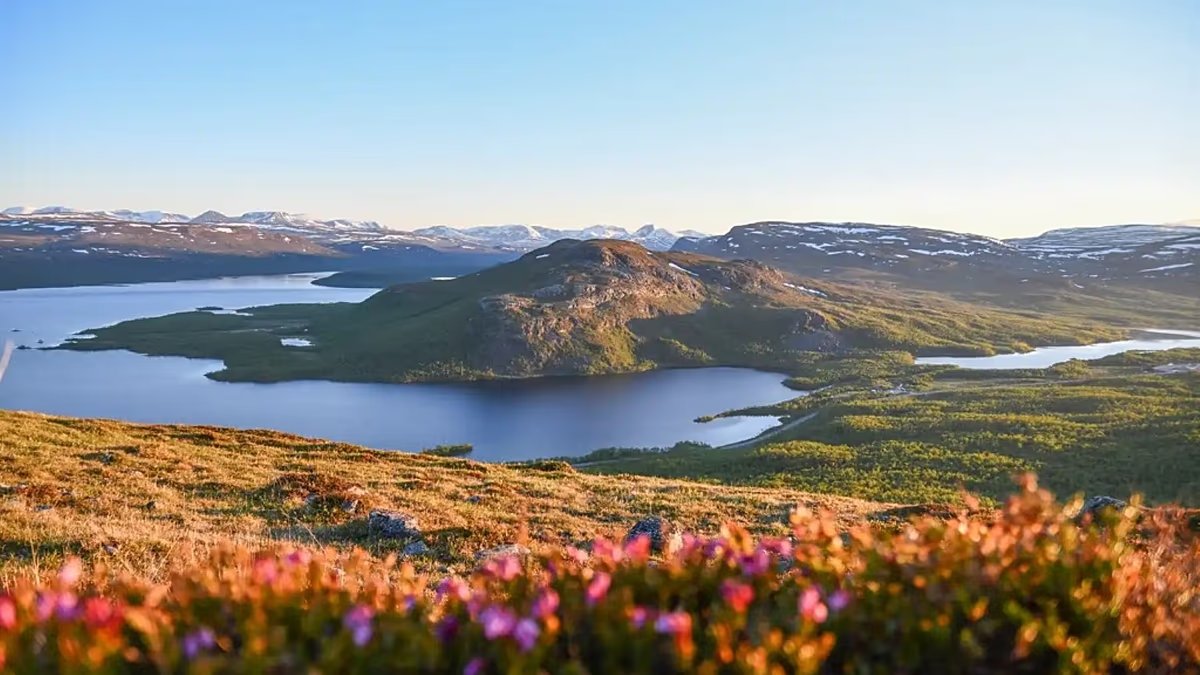 From the Frosty Realm to the Verdant Land of the Midnight Sun: Finland, Europe's Premier Summer Spot