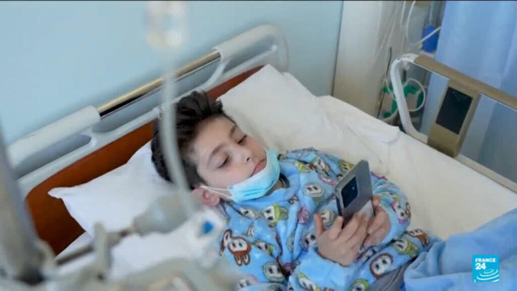 Hani's Fight Against Time: Battling Cancer Amidst War in Lebanon