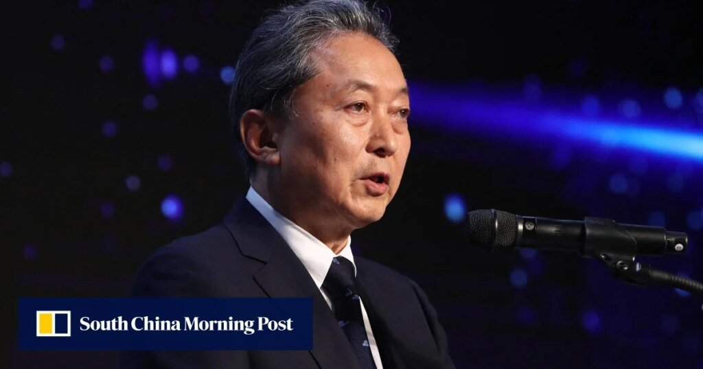In a Divided Global Landscape, Ex-Japanese Leader Calls for Strengthening Ties with China