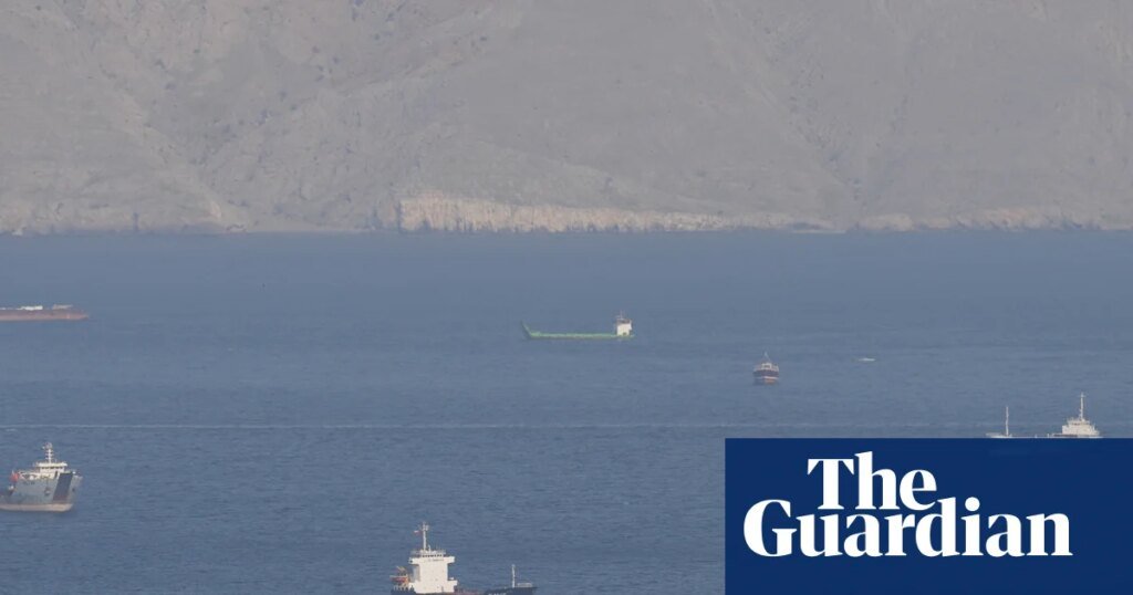 Iran Reiterates Closure of Strait of Hormuz Until US Ends Blockade