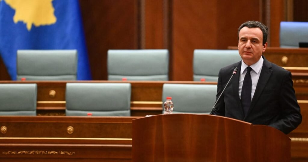 Kosovo Prepares for Another Election Due to Inability to Elect a President
