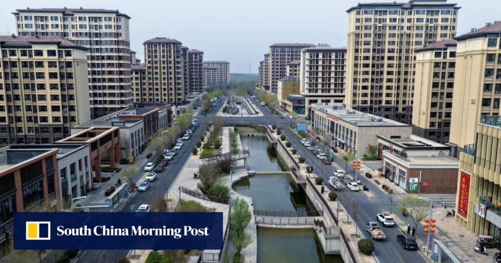 Langham Group from Hong Kong First to Invest in Beijing's Future-oriented Xiongan Development