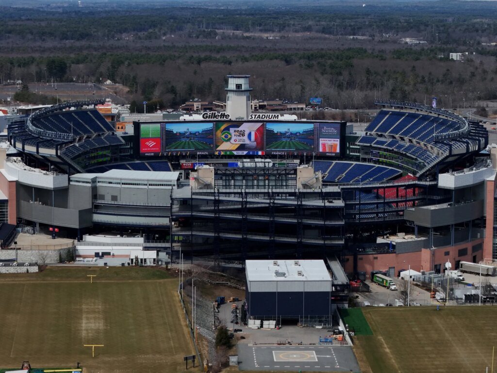 Lawmakers Urge National Guard to Tackle Drone Risks at World Cup