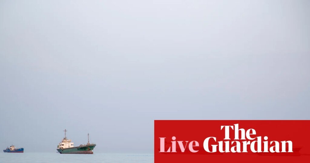 Middle East Emergency Update: Trump Instructs Navy to Target Vessels Planting Mines in Strait of Hormuz