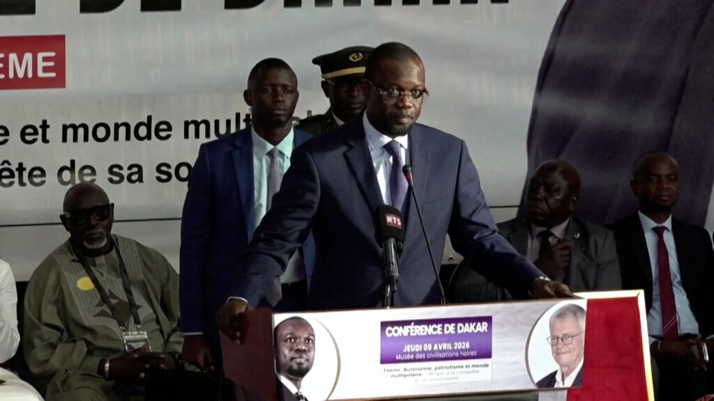 Senegal's Prime Minister Calls Trump a "Factor of Global Instability"