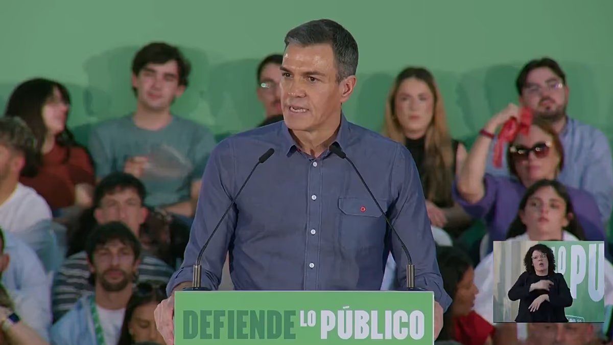 Spain's Sánchez Calls on EU to Terminate Association Agreement with Israel in 48 Hours