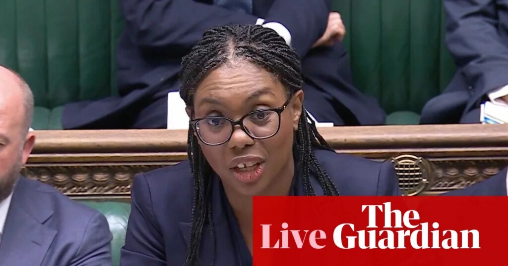 Starmer Under Intense Scrutiny from Fellow MPs as Debate Rages on Whether to Refer Him to the Privileges Committee – UK Politics Live