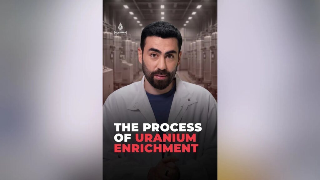 The Procedure for Enriching Uranium