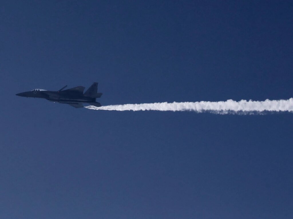 The Unfolding of the U.S. Mission to Rescue an Air Officer from Iran