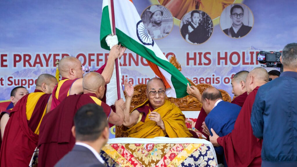 Tibetans in Exile Cast Votes for New Leadership Amid Uncertainty Over Dalai Lama's Future