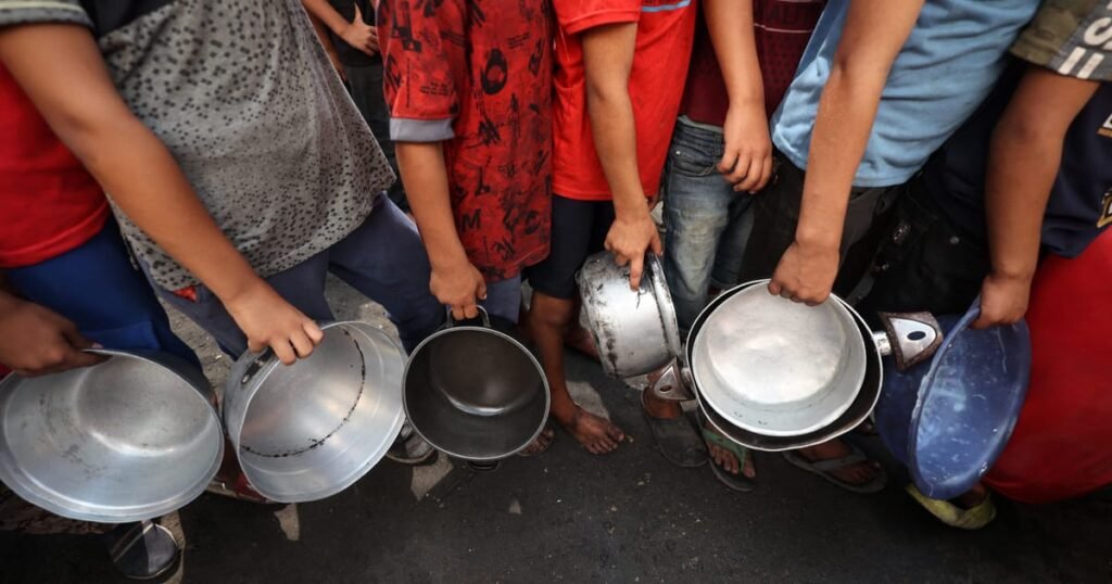 UN Alerts of Alarming Surge in Global Hunger as Aid Funding Dwindles to Crisis Levels