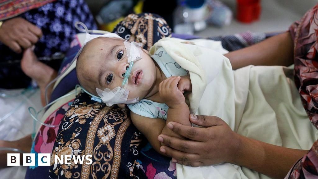 Urgent Vaccinations Issued Following Suspected Measles Deaths of 100 Children in Bangladesh Within a Month
