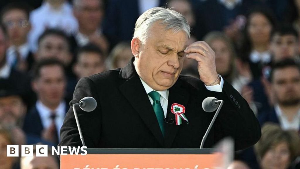 Who is Viktor Orbán, the Hungarian Prime Minister striving to maintain his position after 16 years in office?