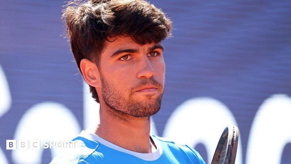 Wrist Assessment 'Essential' for Alcaraz's Chances at the French Open