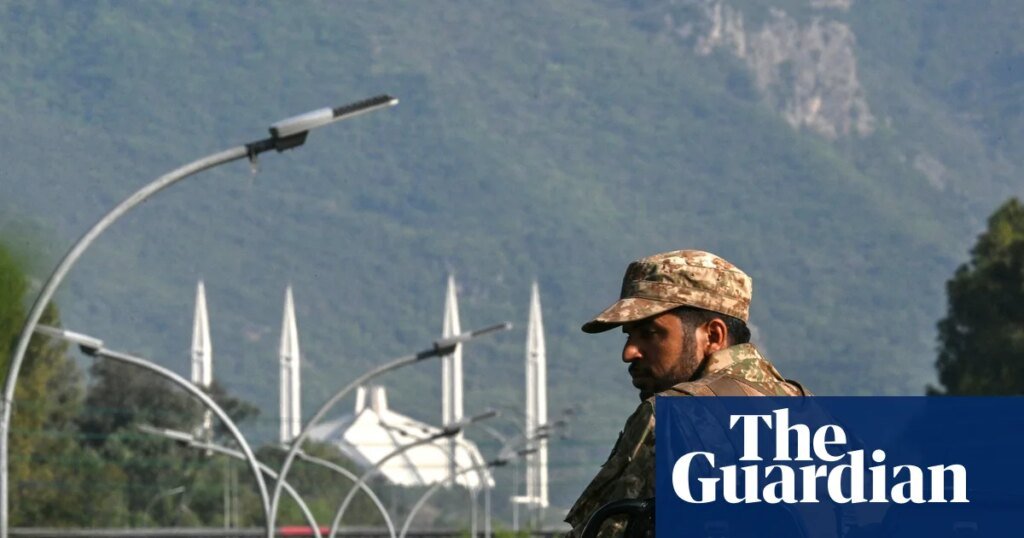 Experts suggest Pakistan is serving as a mediator as the US and Iran move closer to an agreement.