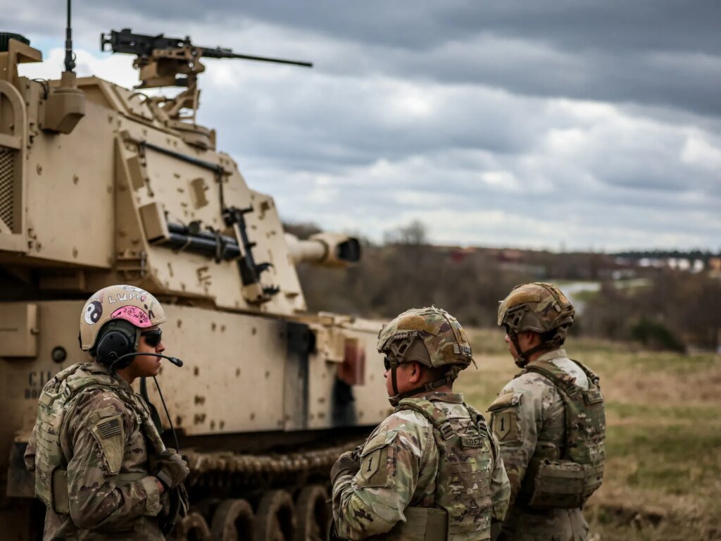 NATO Evaluating Aspects of US Military Pullout from Germany