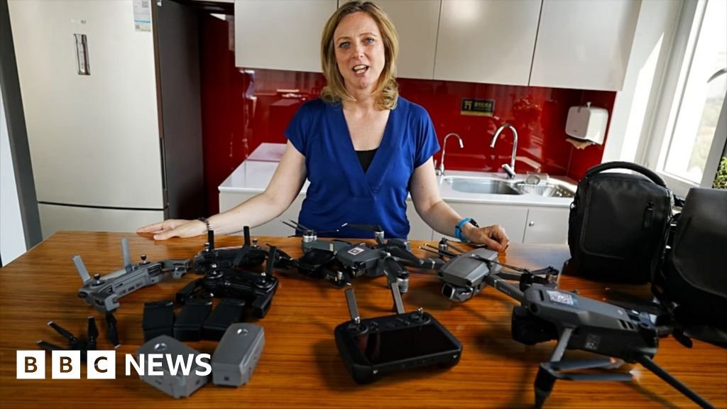 What’s Behind China’s Ban on Drone Sales in Beijing?