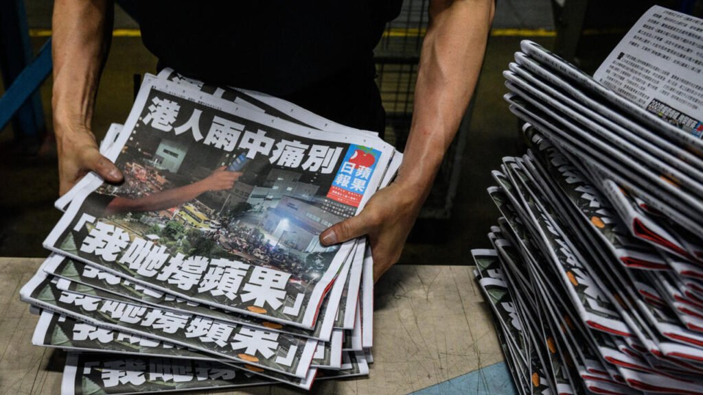 ‘We Must Persevere’: Hong Kong Journalists Face Fear, Surveillance, and Diminishing Freedom