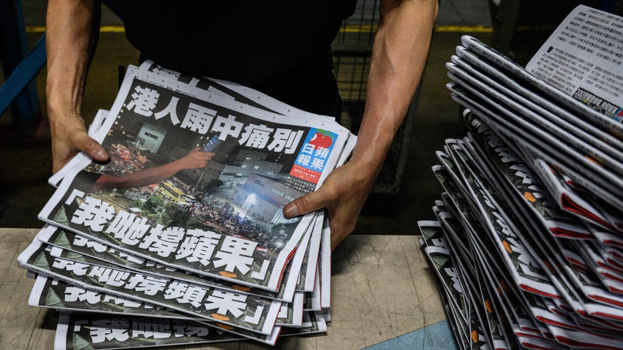 ‘We Must Persevere’: Hong Kong Journalists Face Fear, Surveillance, and Diminishing Freedom