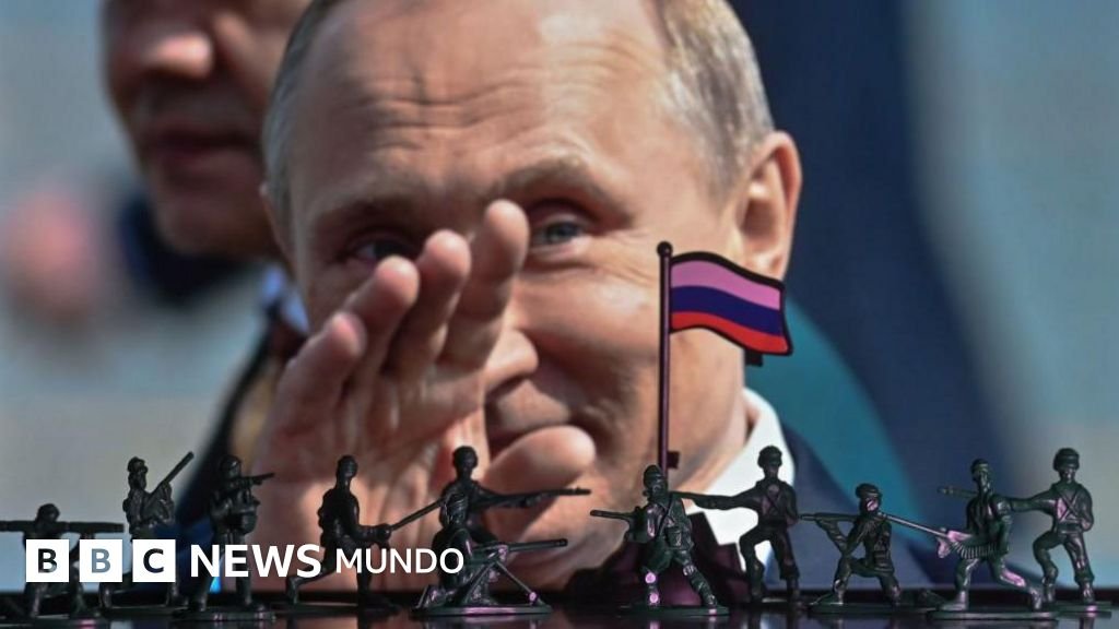 Atrapar en el conflicto: los soldados heridos que Rusia reenvía al frente en Ucrania.