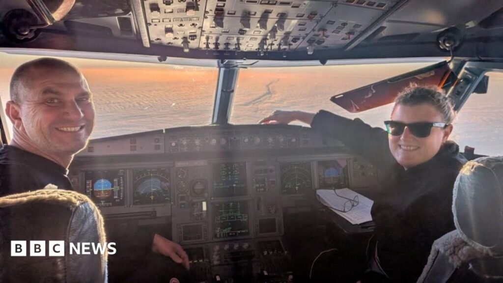 Australian flight crew undertakes bold midwinter rescue in Antarctica.