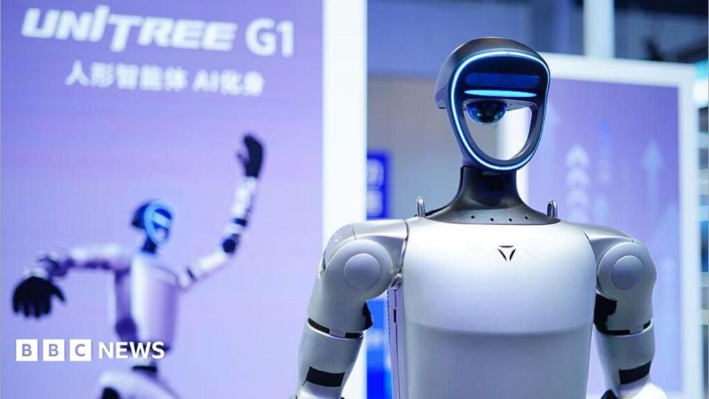 Chinese Robotics Leader Unitree Achieves Strong Showing in Stock Market Launch