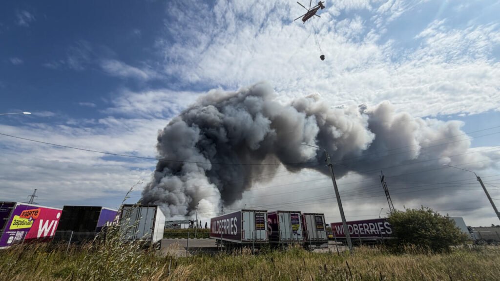 Drone and missile attacks result in 19 fatalities in Russia and Ukraine.