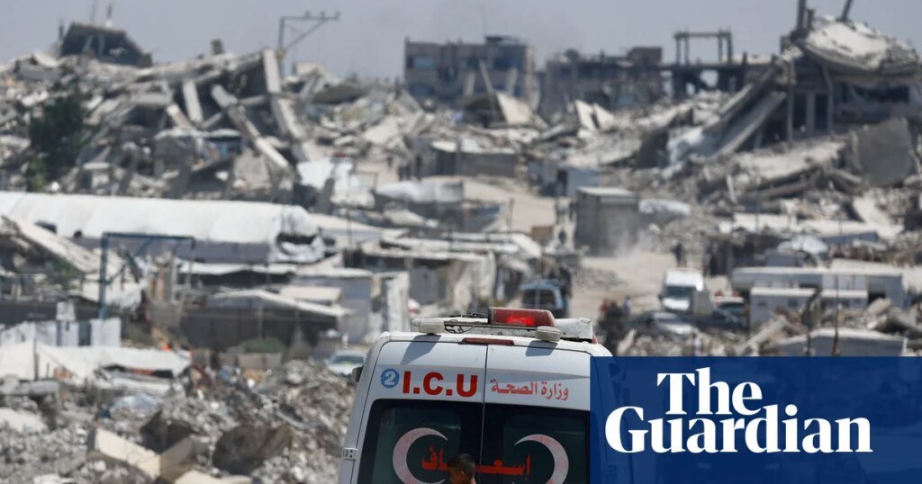 Ex-British and French diplomats call for intervention regarding Israel's 'annihilation' of Palestine.