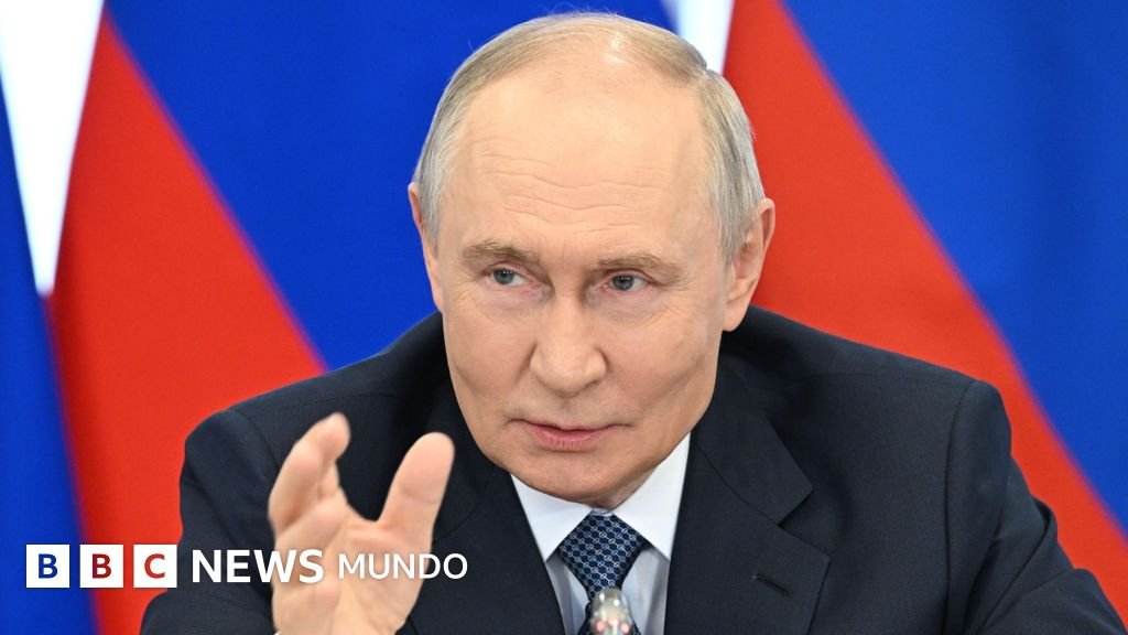 Putin puede arruinar Ucrania, pero no logrará dominarla.