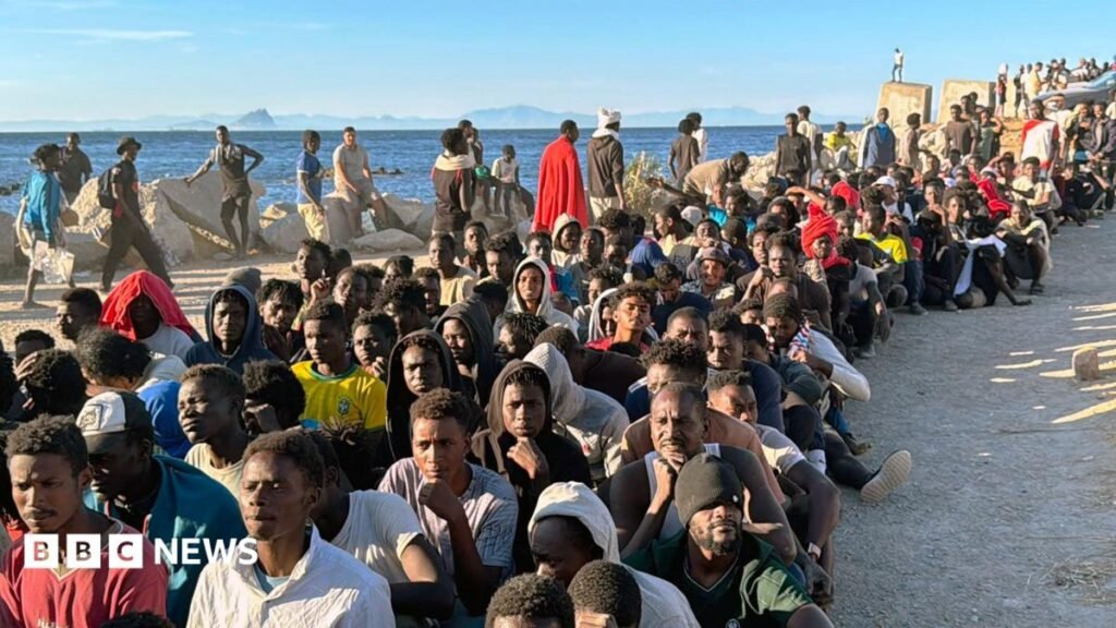 Spain enforces border measures with Italy amid escalating tensions over migrant surge in Ceuta.
