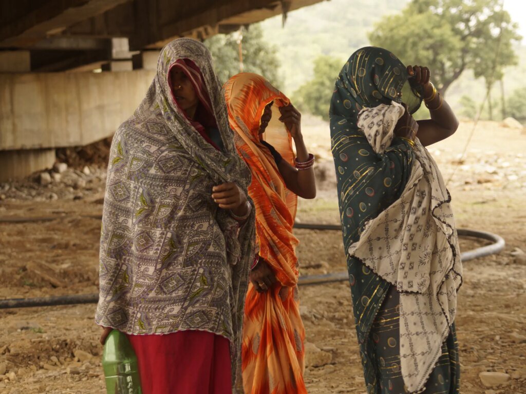 The Women Overlooked by India's Largest River Project
