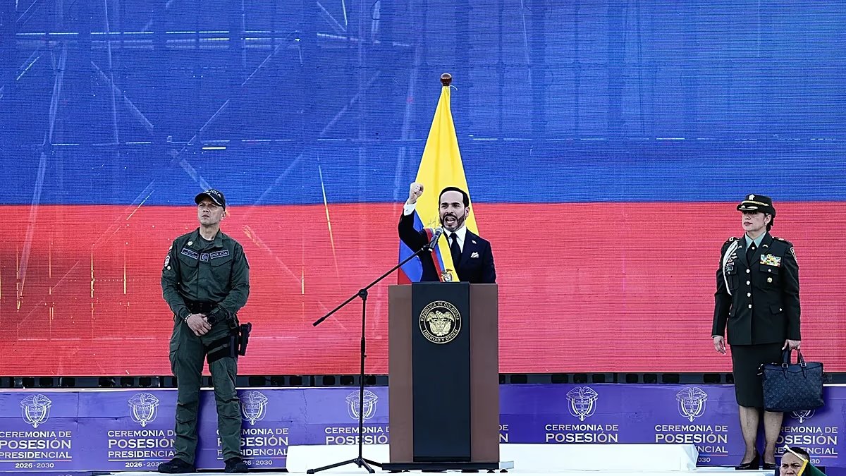 US Plans to Provide $1 Billion in Assistance to Colombia After de la Espriella's Inauguration