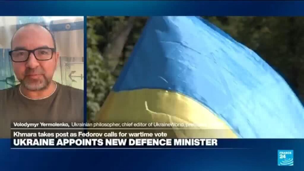 Ukraine's Democracy: Authentic Yet Vulnerable - 'Internal Political Strife Threatens Stability'